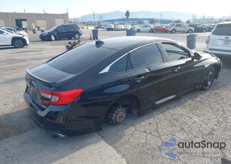 2021 Honda Accord Sport Special Edition z USA, uszkodzony, nr VIN 1HGCV1F42MA008455